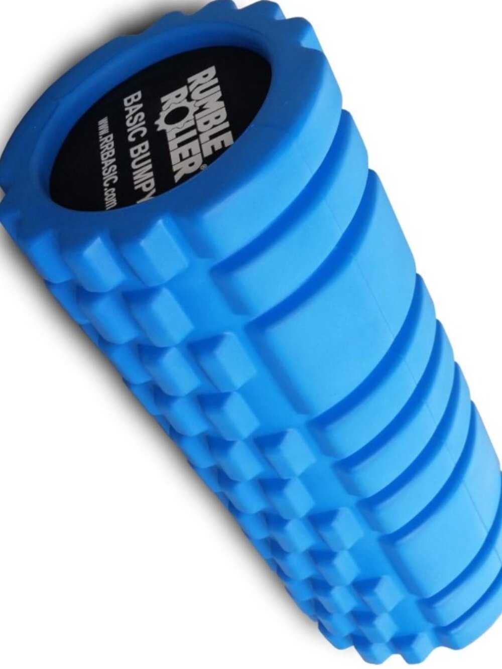 RumbleRoller Basic Bumpy Foam Roller NWT